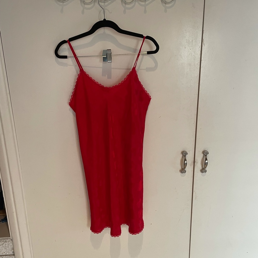 ♥️ Valentines slip nightgown ♥️